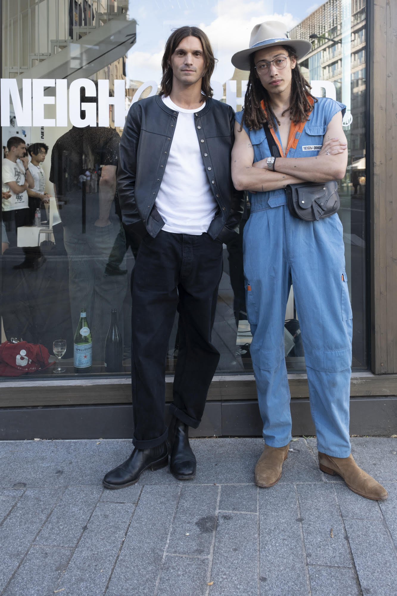 agnès b. | Official Store | Iconic French Designer